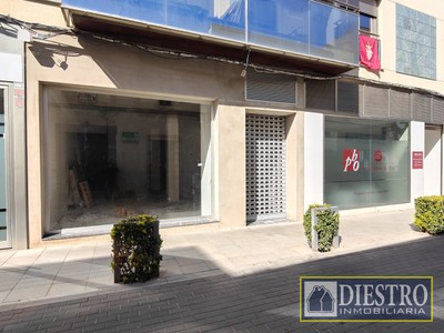 Local en alquiler en Don Benito, Centro