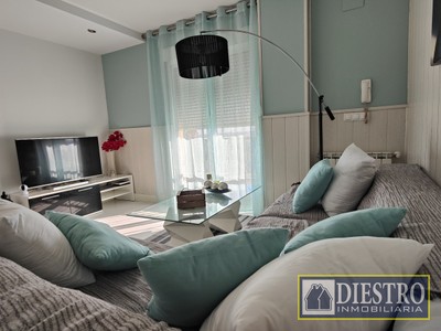 Piso en venta en Don Benito, Avd. De Cordoba, con 3 dormitorios, 2 baños, plaza de garaje, trastero y terraza