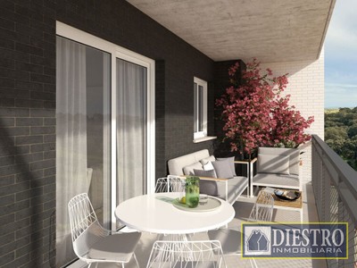 Piso en venta en Don Benito, Avd. Del Valle, con 3 dormitorios, 2 baños, plaza de garaje y terraza