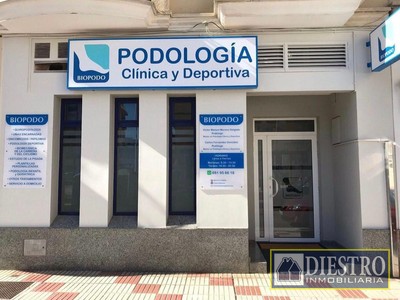 Local en venta en Don Benito, Plaza Concordia, con baño