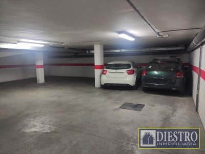 Garaje en venta en Don Benito, Avda. Del Pilar
