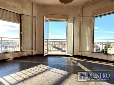 Ático en venta en Don Benito, Centro, con 3 dormitorios, 2 baños y terraza
