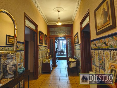 Casa en venta en Don Benito, Centro, con 8 dormitorios, 4 baños y 2 terrazas