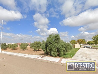 Parcela urbana en venta en Don Benito, Los Olivos