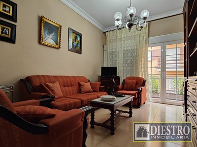Piso en venta en Don Benito, Anexo Centro, con 4 dormitorios y 2 baños