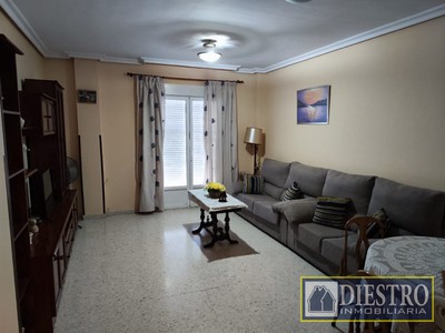 Piso en venta en Don Benito, Parque, con 3 dormitorios, 2 baños y plaza de garaje