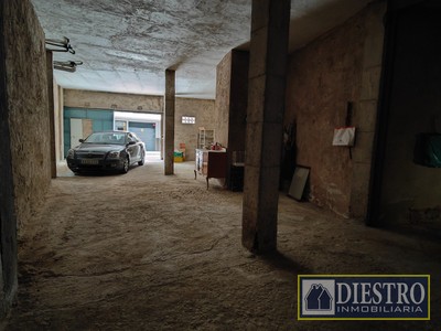 Garaje en venta en Don Benito, Centro