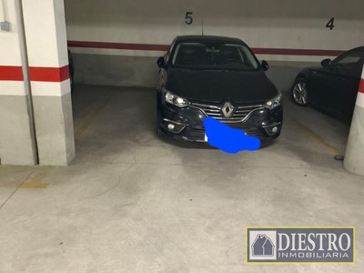 Garaje en venta en Don Benito, Avd. Constitucion