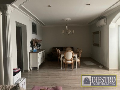 Piso en venta en Don Benito, Centro, con 4 dormitorios, 2 baños, balcón y terraza
