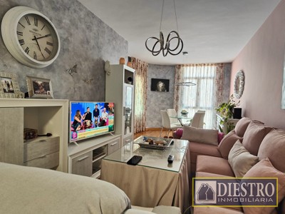 Apartamento en venta en Don Benito, Avda. Ayala, con 1 dormitorio, baño y terraza