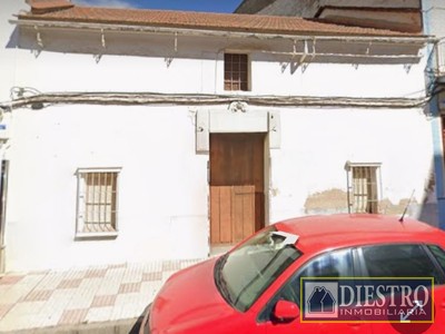 Casa en venta en Don Benito, Calle Ancha
