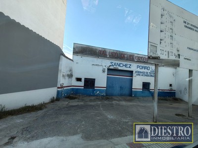 Parcela urbana en venta en Don Benito, Alonso Martin