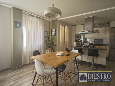 Piso en venta en Don Benito, Alonso Martin, con 2 baños y balcón