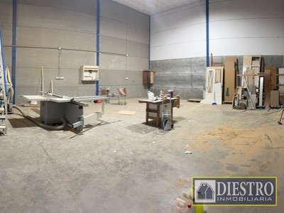 Nave en venta en Don Benito, San Isidro, con baño