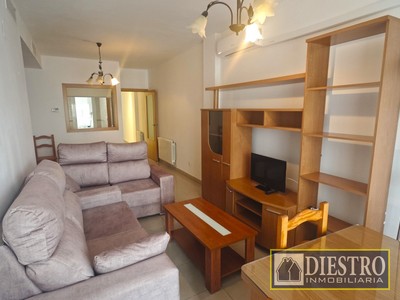 Apartamento en alquiler en Don Benito, Alonso Martin, con 2 dormitorios y baño