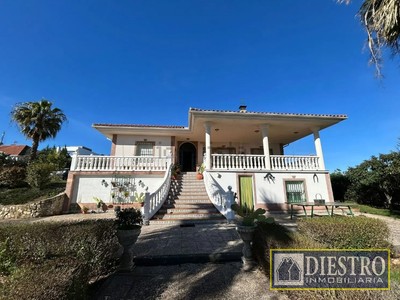 Chalet en venta en Medellin, Quinto Cecilio, con terreno