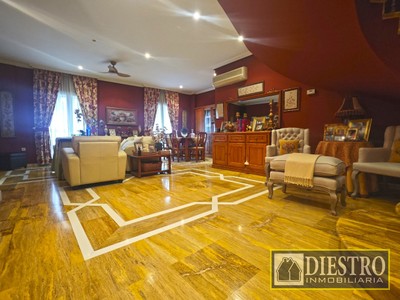 Casa en venta en Don Benito, Anexo Centro, con 3 dormitorios, 3 baños, trastero y terreno