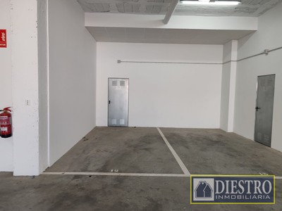 Garaje en venta en Don Benito, Las Albercas