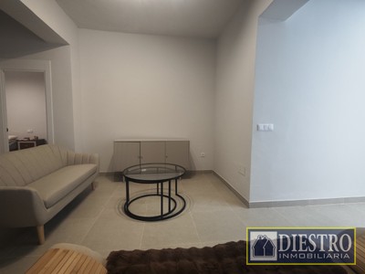 Apartamento en alquiler en Don Benito, Centro, con 2 dormitorios, baño y terraza