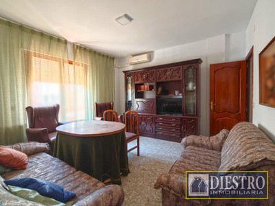 Apartamento en venta en Don Benito, San Marcos, con 2 dormitorios y baño