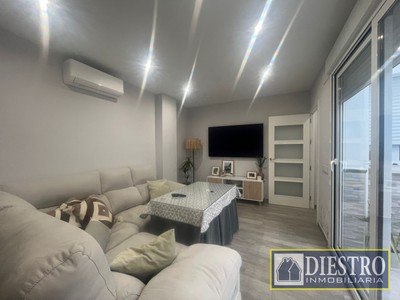Piso en venta en Don Benito, San Sebastian, con 2 dormitorios, 2 baños y plaza de garaje