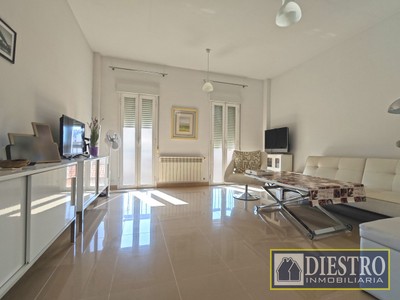 Apartamento en venta en Don Benito, Anexo Centro, con 1 dormitorio, baño y plaza de garaje