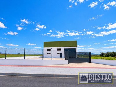 Nave industrial en alquiler en Don Benito, Av. Vegas Altas