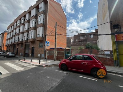 Terreno urbano en venta en Leganés