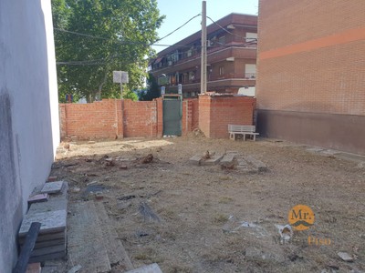 Terreno urbano en venta en Leganés