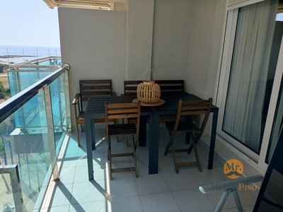 Piso en venta en La Manga, con 1 dormitorio, baño, plaza de garaje y terraza
