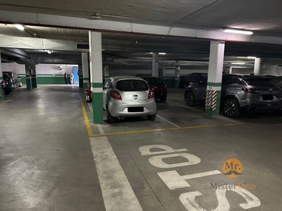 Garaje en venta en Getafe