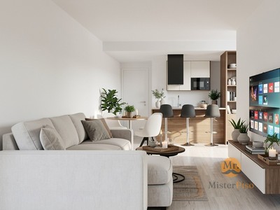 Piso en venta en Fuenlabrada, con 3 dormitorios, baño, trastero y terraza