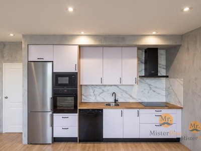 Piso en venta en Pinto, con 2 dormitorios y baño