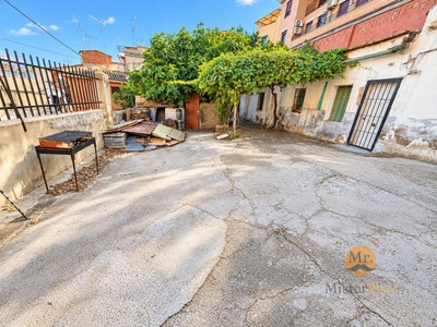 Terreno urbano en venta en Toledo