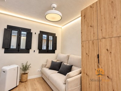 Estudio en venta en Madrid, con 1 dormitorio y baño