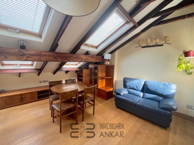 Piso en venta en Erandio, Metro, con 2 dormitorios, baño y trastero