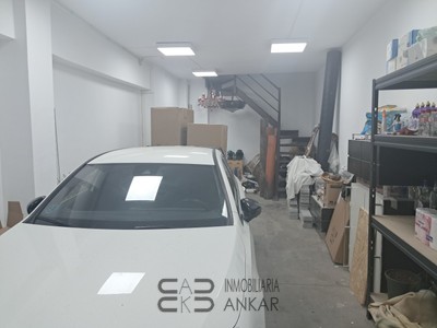 Pabellón en alquiler en Erandio, Ria, con baño