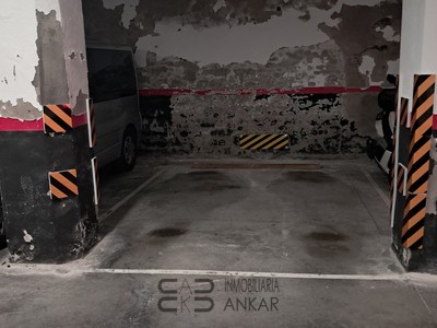 Garaje en venta en Erandio