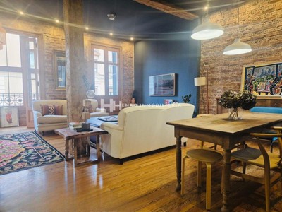 Piso en venta en Bilbao, Ensanche, con 2 dormitorios y 2 baños