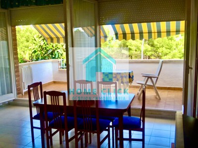 Apartamento en venta en Miami Playa, Olivers-paseo Maritimo, con 2 dormitorios, baño y terraza