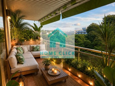 Apartamento en alquiler en Salou, Paseo Jaume I, con 2 dormitorios, baño, plaza de garaje y terraza