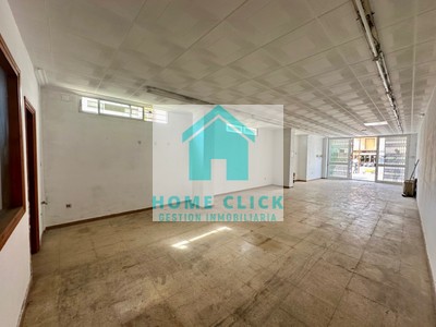 Local comercial en venta en Miami Playa, Olivers-paseo Maritimo, con 3 baños y plaza de garaje