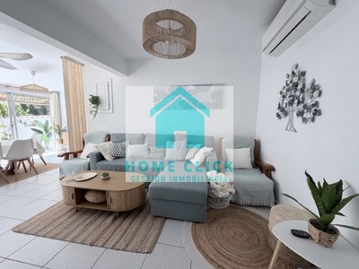 Chalet en alquiler en Pratdip, Urb Planas Del Rey, con 2 dormitorios, 2 baños, 3 plazas de garaje, trastero y terreno