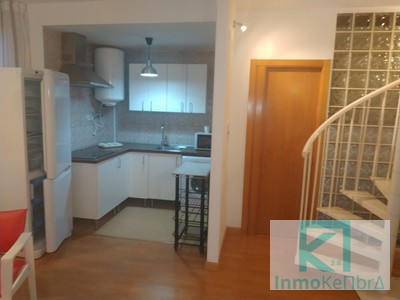 Ático duplex en venta en Arganda Del Rey, con 1 dormitorio, baño, aseo, trastero y terraza