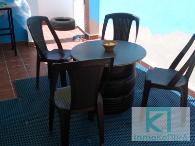 ATICO DUPLEX en la zona LOS VILLARES