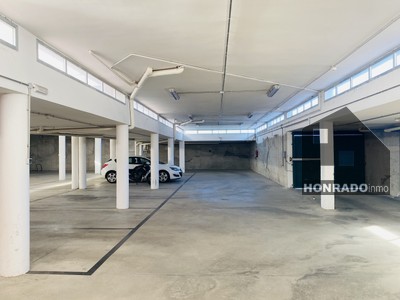 Garaje en alquiler en Valencia De Alcantara