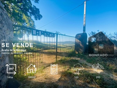 Casa rural en venta en Aceña De La Borrega, con 4 dormitorios, aseo y terreno