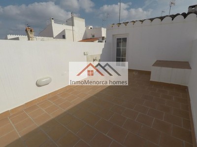 Casa en venta en Ciudadela, Casco Antiguo, con 3 dormitorios, 3 baños y terraza