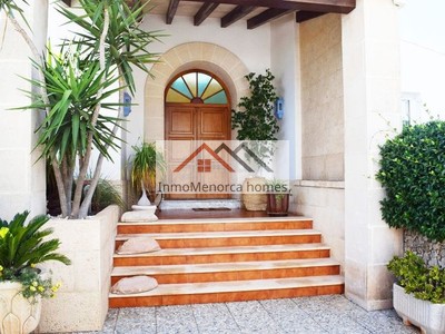 Chalet en venta en Ciudadela, Sa Caleta, con 6 dormitorios, 3 baños, plaza de garaje, trastero, terraza y terreno