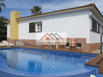 Chalet en venta en Ciudadela, Santandria, con 4 dormitorios, 2 baños y terreno